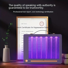 Mosquito Killer Lamp Hanging Wall Shop Fly Killer Lamp Anti-mosquito Repellent Fly Mosquito Killer Artifact For Restaurant And Restaurant
