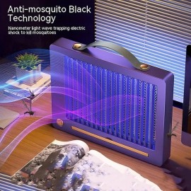 Mosquito Killer Lamp Hanging Wall Shop Fly Killer Lamp Anti-mosquito Repellent Fly Mosquito Killer Artifact For Restaurant And Restaurant
