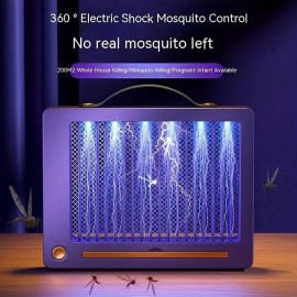 Mosquito Killer Lamp Hanging Wall Shop Fly Killer Lamp Anti-mosquito Repellent Fly Mosquito Killer Artifact For Restaurant And Restaurant
