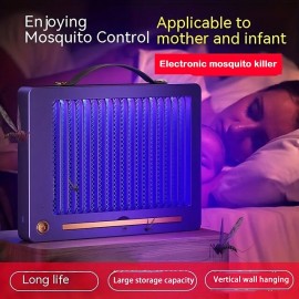 Mosquito Killer Lamp Hanging Wall Shop Fly Killer Lamp Anti-mosquito Repellent Fly Mosquito Killer Artifact For Restaurant And Restaurant
