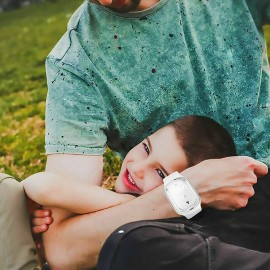 M2 Ultrasonic Mosquito Repellent Bracelet, Mosquito Repellent Bracelet Watch Function USB Rechargeable Anti Mosquito Wrist Bracelet For Indoor Outdoor Christmas Gifts
