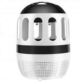 The New Royal Household Photocatalytic Mosquito Lamp USB To Apply Mosquito Lure Lamp Mosquito Killer Trap Lamp
