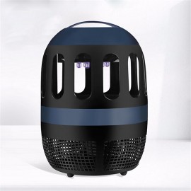 The New Royal Household Photocatalytic Mosquito Lamp USB To Apply Mosquito Lure Lamp Mosquito Killer Trap Lamp
