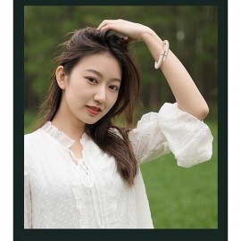 Anti Mosquito Vitality and Mosquito Repellent Silicone Bracelet with Outdoor Anti Bite Ring
