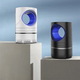 Bug Zapper Electric Mosquito & Fly Zappers/Killer - USB Charging UV Photocatalyst Mosquito Killer Lamp Anti Mosquito Pest Control Repellent Lamp  for Home Indoor Outdoor Patio
