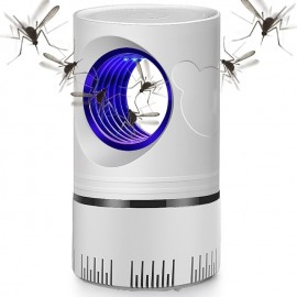 Bug Zapper Electric Mosquito & Fly Zappers/Killer - USB Charging UV Photocatalyst Mosquito Killer Lamp Anti Mosquito Pest Control Repellent Lamp  for Home Indoor Outdoor Patio
