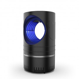 Bug Zapper Electric Mosquito & Fly Zappers/Killer - USB Charging UV Photocatalyst Mosquito Killer Lamp Anti Mosquito Pest Control Repellent Lamp  for Home Indoor Outdoor Patio
