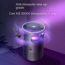 USB Smart Photocatalytic Mosquito Lamp Mosquito Lamp Mosquito Lure Lamp Household Indoor Mosquito Killer Fly Trap Lamp
