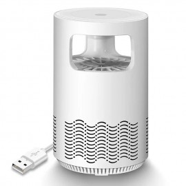 USB Smart Photocatalytic Mosquito Lamp Mosquito Lamp Mosquito Lure Lamp Household Indoor Mosquito Killer Fly Trap Lamp
