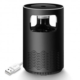USB Smart Photocatalytic Mosquito Lamp Mosquito Lamp Mosquito Lure Lamp Household Indoor Mosquito Killer Fly Trap Lamp
