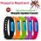 NEW Natural Plant Mosquito Repellent Bracelet Waterproof Anti Mosquito Bracelet Insect Bugs Repellent Wristband Summer Mosquito Killer for Kids and Adults Indoor Outdoor