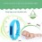 NEW Natural Plant Mosquito Repellent Bracelet Waterproof Anti Mosquito Bracelet Insect Bugs Repellent Wristband Summer Mosquito Killer for Kids and Adults Indoor Outdoor
