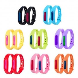 NEW Natural Plant Mosquito Repellent Bracelet Waterproof Anti Mosquito Bracelet Insect Bugs Repellent Wristband Summer Mosquito Killer for Kids and Adults Indoor Outdoor
