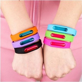 NEW Natural Plant Mosquito Repellent Bracelet Waterproof Anti Mosquito Bracelet Insect Bugs Repellent Wristband Summer Mosquito Killer for Kids and Adults Indoor Outdoor
