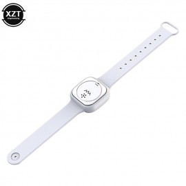 Mosquito-repellent Bracelet Ultrasonic Slimming Bracelet Children Adult Pregnant Women Outdoor Anti-mosquito Magic Device
