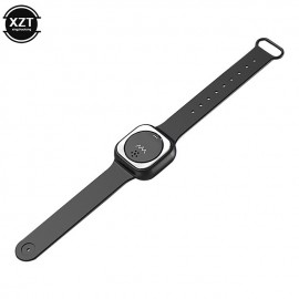 Mosquito-repellent Bracelet Ultrasonic Slimming Bracelet Children Adult Pregnant Women Outdoor Anti-mosquito Magic Device
