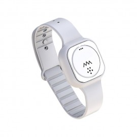 Mosquito-repellent Bracelet Ultrasonic Slimming Bracelet Children Adult Pregnant Women Outdoor Anti-mosquito Magic Device
