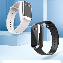 Ultrasonic Mosquitoes Repeller Bracelet Smart Prevent Mosquitoes Wrist Watch Bracelet Anti Mosquitoes Bite Wristband kids gifts
