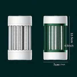 Mosquito Killer Household Hotel Indoor Mosquito Dispeller Trap Flykilling Lamps Restaurant Electric Shock Mosquito Lamp
