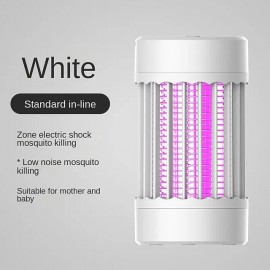 Mosquito Killer Household Hotel Indoor Mosquito Dispeller Trap Flykilling Lamps Restaurant Electric Shock Mosquito Lamp
