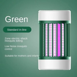 Mosquito Killer Household Hotel Indoor Mosquito Dispeller Trap Flykilling Lamps Restaurant Electric Shock Mosquito Lamp
