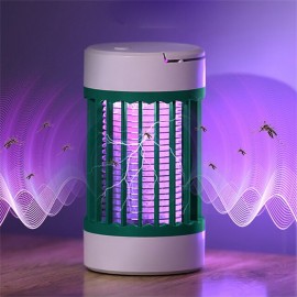 Mosquito Killer Household Hotel Indoor Mosquito Dispeller Trap Flykilling Lamps Restaurant Electric Shock Mosquito Lamp
