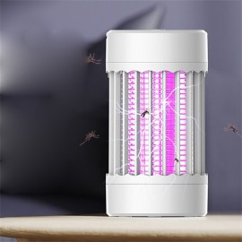 Mosquito Killer Household Hotel Indoor Mosquito Dispeller Trap Flykilling Lamps Restaurant Electric Shock Mosquito Lamp
