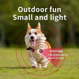 Intelligent Outdoor Portable Ultrasonic Insect Repellent Pet Insect Repellent USB Rechargeable Insect Repellent
