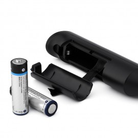 Electric Milk Frother Handheld Automatic Rotary Egg Beater Coffee Foamer Drink Mixer Whisk ABS Plastic Cooking Stirring Tools
