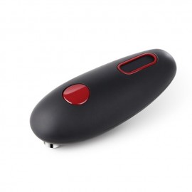 Electric Can Opener One Touch Automatic Bottle Opener Battery Operated Automatic Smooth Edges Kitchen Bar Tool gadgets
