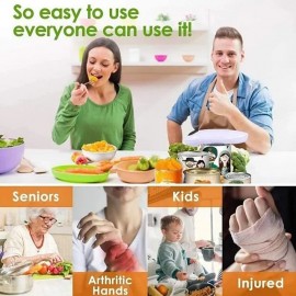 Professional Electric Tin Can Opener Electric Can Opener with Eight Characters Automatic One Touch Multi-function Wine Bottle Opener
