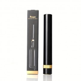 Air Pressure Pump Wine Bottle Opener Portable Stainless Steel Pin Easy Cork Remover Corkscrew for Home Party Wine Lovers Tools
