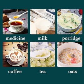 Usb Heating Weight Sensor 55° Winter Electric Coffee Mug Cup Warmer Heater Pad Coaster USB for Home Office Milk Tea Cup Table Decoration