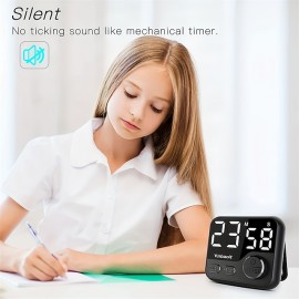 Digital Kitchen Timer LED Display Cooking Timers Kitchen Gadgets Kitchen Stuff Kitchen Accessories Home Kitchen Items
