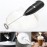 Stainless Steel Handheld Electric Blender Egg Whisk Coffee Milk Frother
