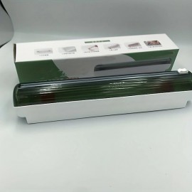 1pc Fresh-keeping Film Cutter Kitchen Household Simple Food Fresh-keeping Film Cutting Box Storage Kitchen Supplies