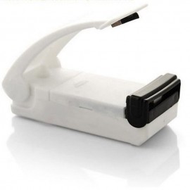 1pcs Bag Re-Sealer Portable Handy Bag Sealer Sealing Machine Magic Sealer
