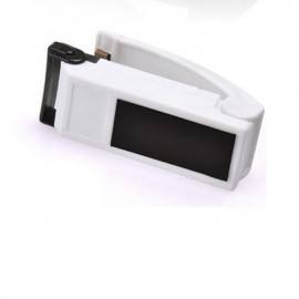 1pcs Bag Re-Sealer Portable Handy Bag Sealer Sealing Machine Magic Sealer
