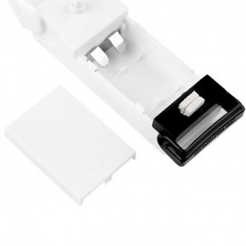 1pcs Bag Re-Sealer Portable Handy Bag Sealer Sealing Machine Magic Sealer
