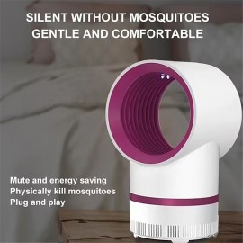 Mosquito Killer Lamp Electric Bug Zapper Insect Killer USB Fly Swatter Trap Anti Mosquito Flies
